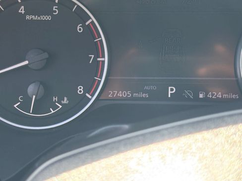 Used 2025 Nissan Rogue SV AWD/4WD image 42