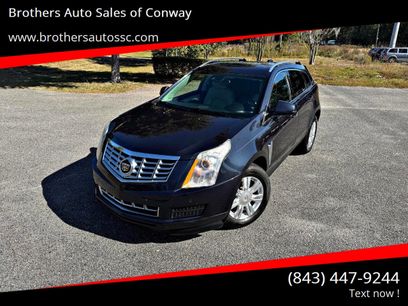 Used 2016 Cadillac SRX Luxury w/ Driver Awareness Package