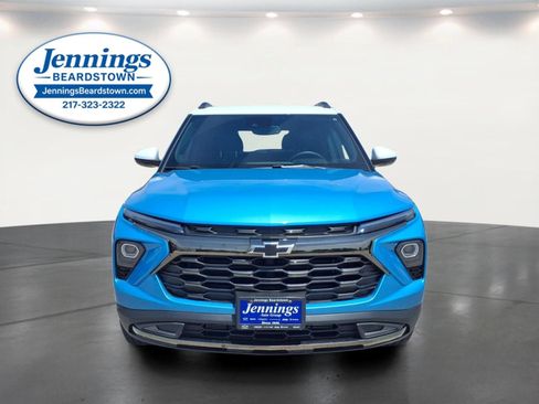 Used 2025 Chevrolet TrailBlazer ACTIV w/ Convenience Package AWD/4WD image 27