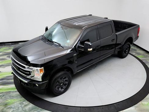 Used 2020 Ford F250 Lariat w/ Lariat Ultimate Package image 32