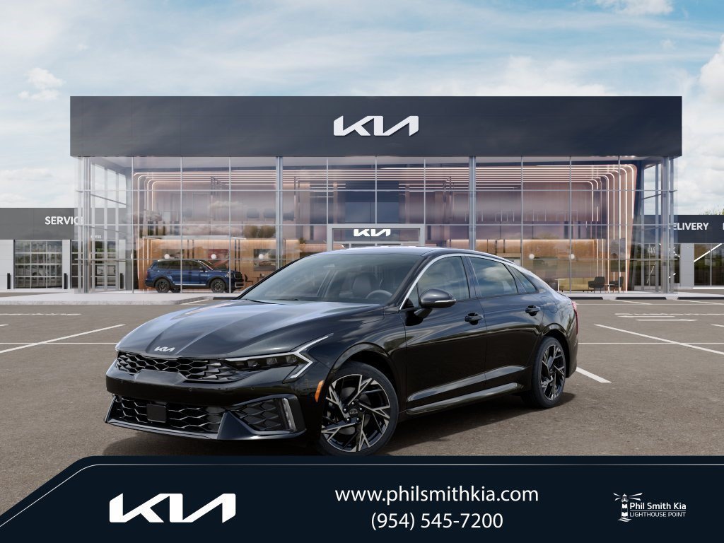 New 2026 Kia K5 GT-Line FWD image 1