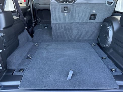 New 2025 Jeep Wrangler Sahara image 18