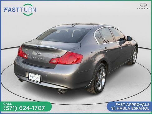 Used 2013 INFINITI G37 x w/ Premium Pkg image 10