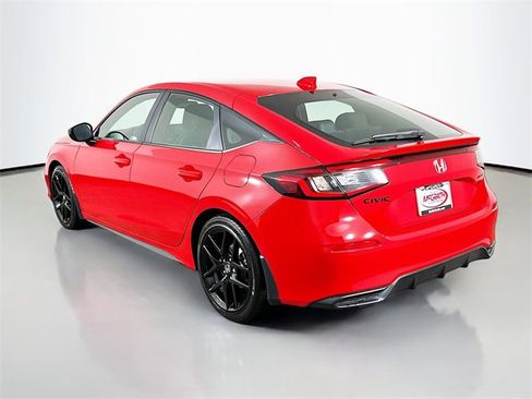 Certified 2026 Honda Civic Sport image 13