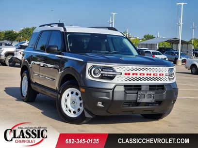 Used 2025 Ford Bronco Sport Heritage w/ Convenience Package