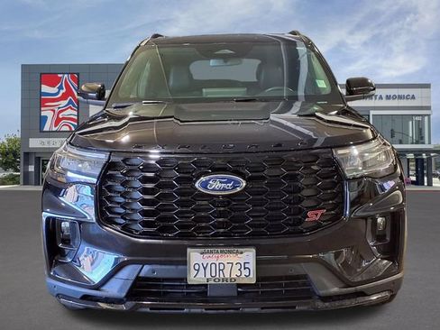 Used 2026 Ford Explorer ST w/ Sun And Sound Package AWD/4WD image 2