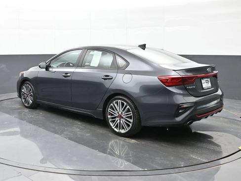 Used 2021 Kia Forte GT FWD image 6