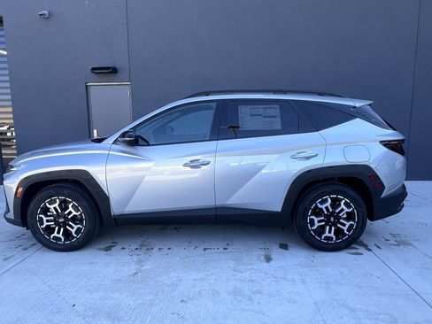 New 2026 Hyundai Tucson XRT image 2