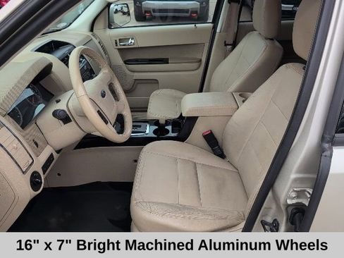 Used 2012 Ford Escape Limited image 12