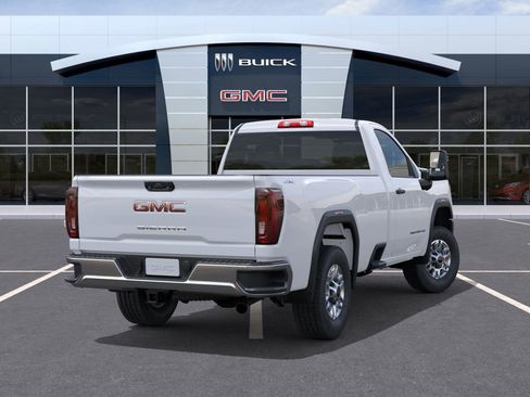 New 2026 GMC Sierra 2500 Pro w/ Convenience Package AWD/4WD image 28