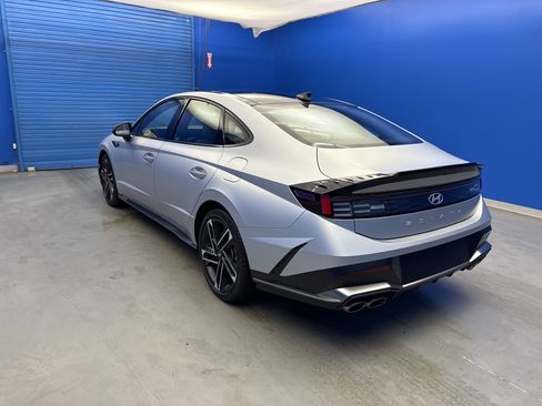 Used 2025 Hyundai Sonata N Line FWD image 5