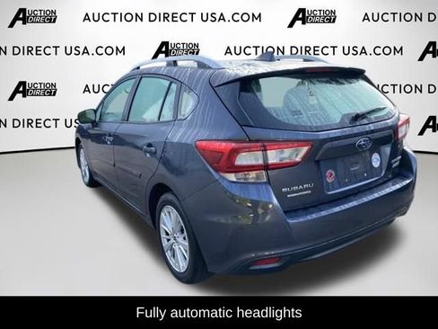 Used 2017 Subaru Impreza 2.0i Premium w/ BSD & Rcta/SRF/Eyesight AWD/4WD image 11