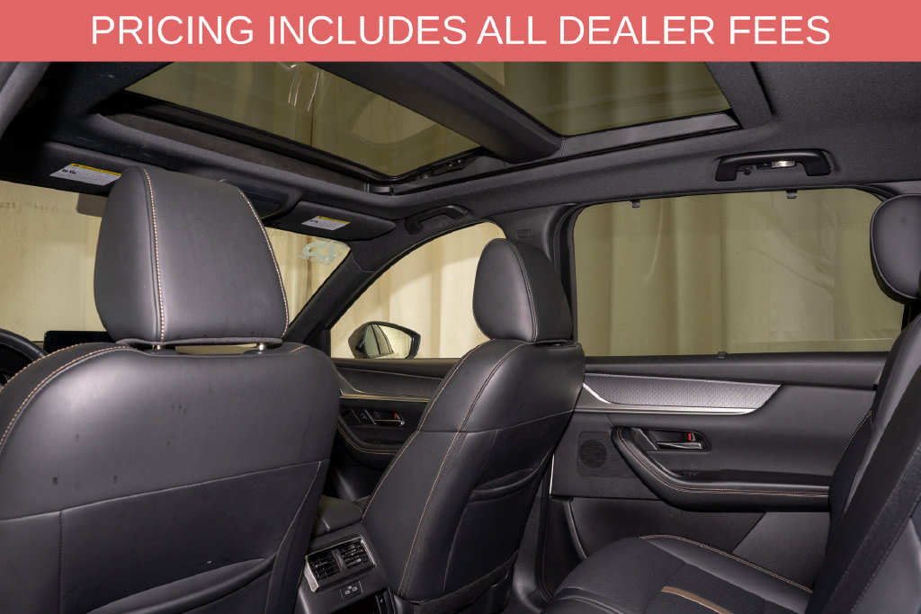Used 2025 MAZDA CX-70 3.3 Turbo S w/ Premium Package AWD/4WD image 11
