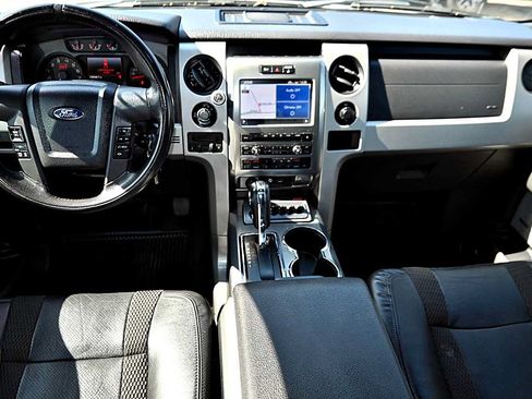 Used 2012 Ford F150 Raptor w/ Raptor Luxury Pkg AWD/4WD image 15