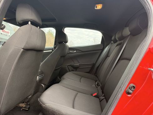 Used 2017 Honda Civic EX image 22