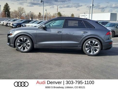 New 2026 Audi Q8 Premium Plus image 5