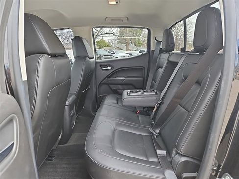 Used 2015 GMC Canyon SLT w/ Driver Alert Package image 11