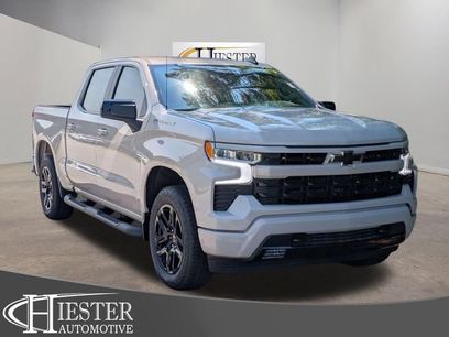 New 2026 Chevrolet Silverado 1500 RST w/ RST Select Package