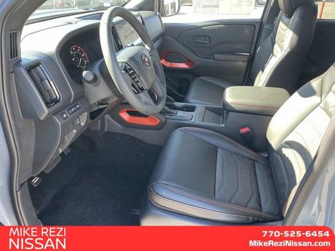 New 2026 Nissan Frontier Pro-X w/ Pro Premium Package image 8
