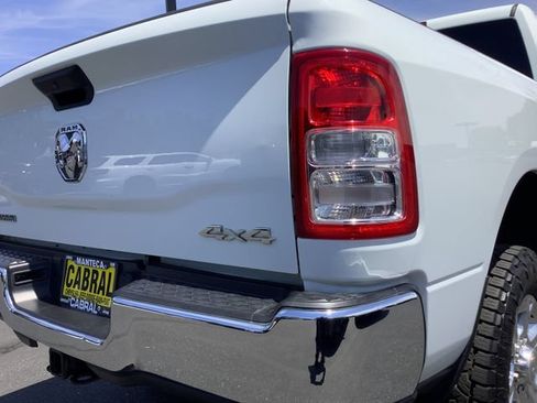 Used 2022 RAM 2500 Big Horn w/ Level A Equipment Group AWD/4WD image 46