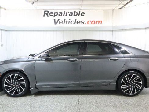 Used 2020 Lincoln MKZ Reserve w/ Luxury Package AWD/4WD image 1