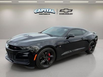 Certified 2021 Chevrolet Camaro SS