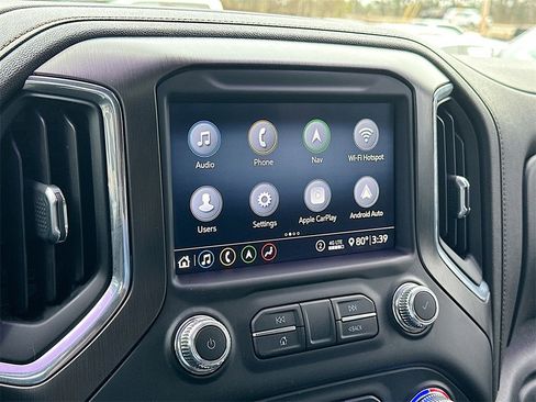 Used 2020 GMC Sierra 1500 AT4 w/ Off-Road Performance Package image 13