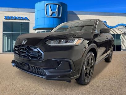 New 2026 Honda HR-V Sport