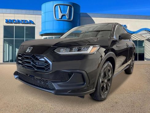 New 2026 Honda HR-V Sport image 1