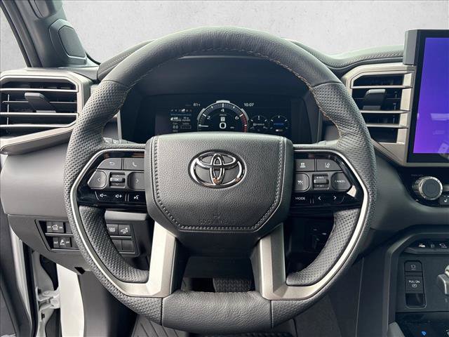 New 2026 Toyota Tundra Capstone AWD/4WD image 16