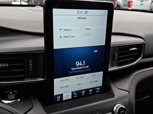 Certified 2020 Ford Explorer ST w/ Premium Technology Package image 19