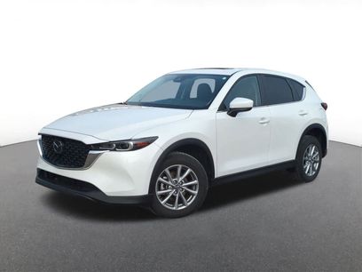 Used 2023 MAZDA CX-5 AWD 2.5 S w/ Preferred Package