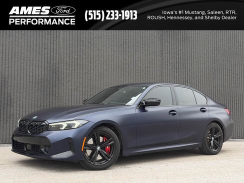 Used 2024 BMW M340i xDrive image 1