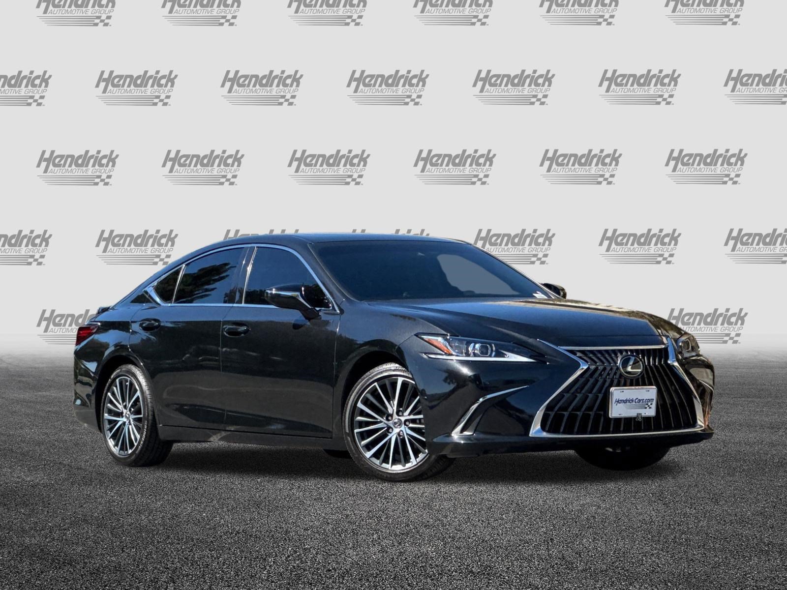 Certified 2025 Lexus ES 300h w/ Premium Package FWD image 2