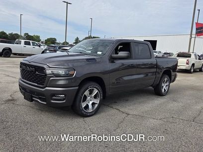 New 2026 RAM 1500 Express