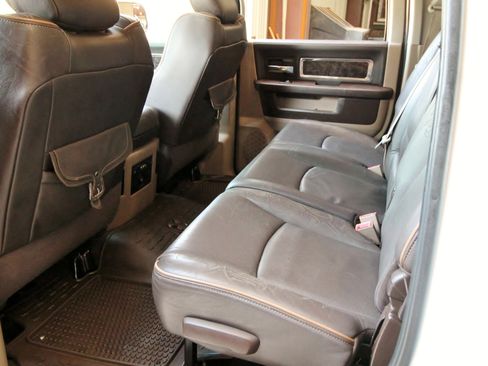 Used 2012 RAM 2500 Longhorn w/ Cold Weather Group image 45