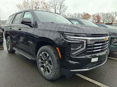 New 2026 Chevrolet Tahoe LT