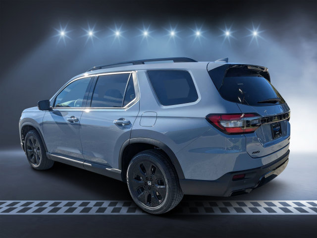 New 2026 Honda Pilot Black Edition image 6