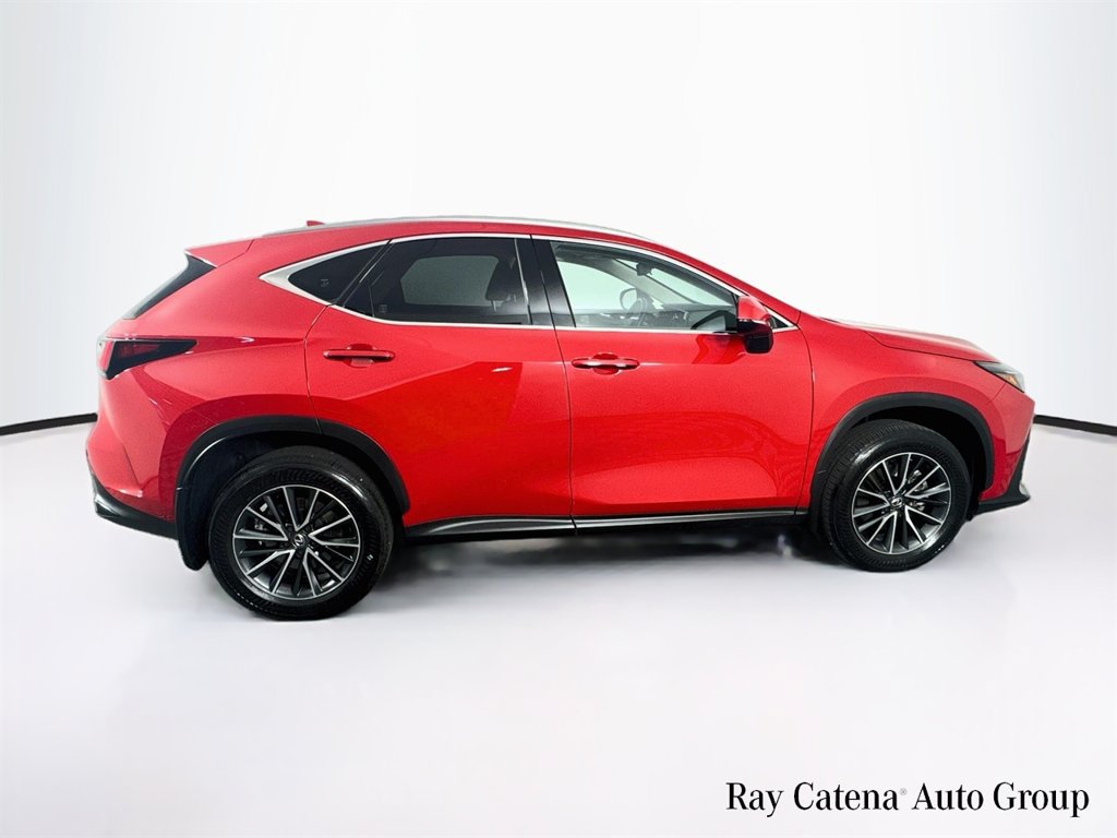 Certified 2024 Lexus NX 350 AWD image 8