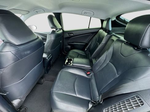 Used 2017 Toyota Prius Prime Premium w/ Preferred Accessory Package image 15