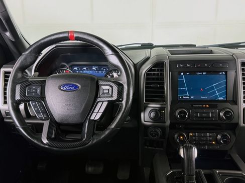 Used 2017 Ford F150 Raptor w/ Equipment Group 802A Luxury AWD/4WD image 32