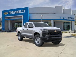 New 2026 Chevrolet Colorado W/T w/ Advanced Trailering Package video 1