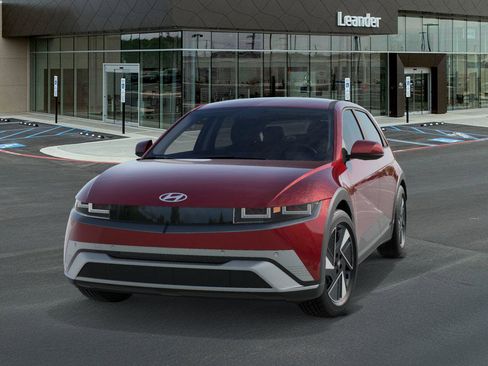 New 2026 Hyundai Ioniq 5 SEL RWD image 6
