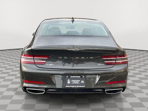 Used 2023 Genesis G80 2.5T image 5