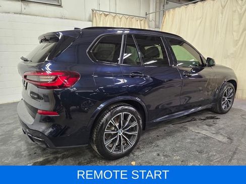 Used 2022 BMW X5 xDrive40i w/ M Sport Package image 7