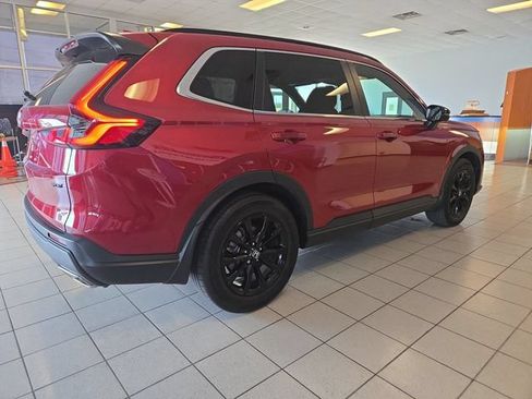 Used 2024 Honda CR-V Sport image 8