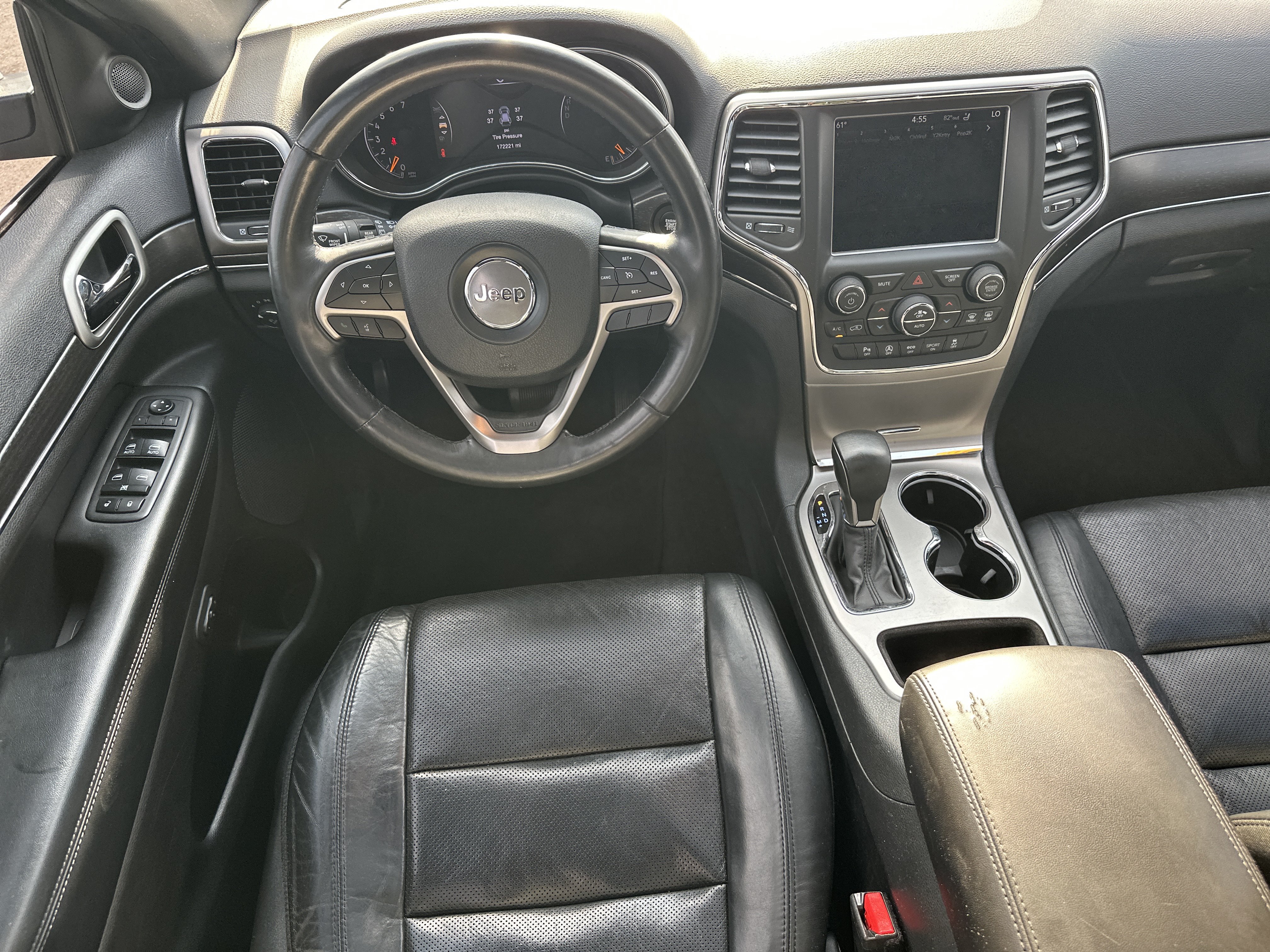 Used 2018 Jeep Grand Cherokee Limited w/ Luxury Group II RWD image 24