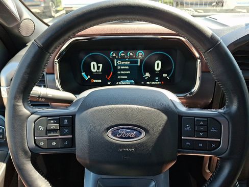 Certified 2023 Ford F150 Lariat w/ Equipment Group 502A High AWD/4WD image 22