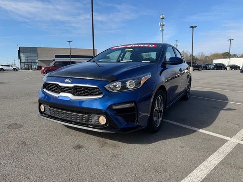 Used 2021 Kia Forte LXS image 3