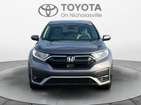Used 2021 Honda CR-V EX image 8